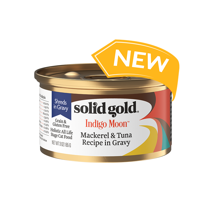 ������ SolidGold ������ʳ��è��ͷʪ����è��è �����ǹ�� ��������ë��ˮ 85g