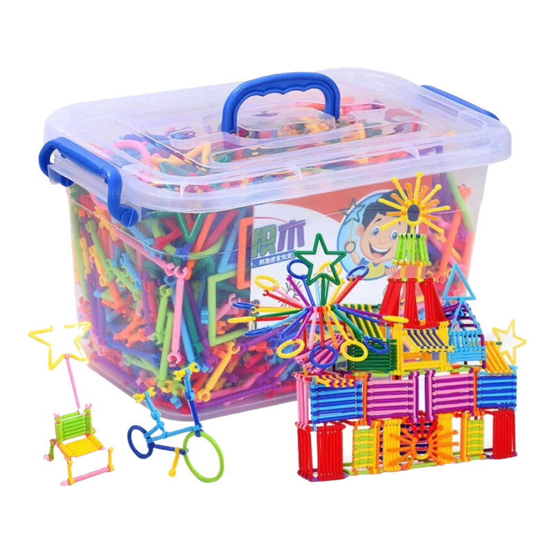 ͯ3-6ߴľƴװħŮ߶ѵƴ 500ɺװ+ͼֽ