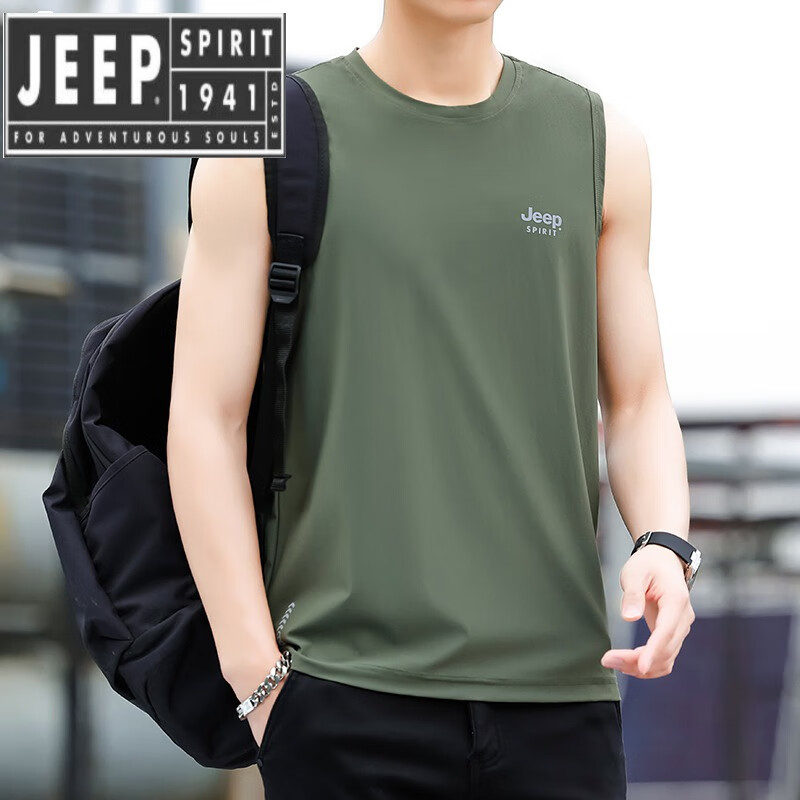 ���ڲ�����JEEP SPIRIT���վ����˿������ʿ2025�ļ��ᱡt��͸�����俲���˶����� ����ɫ7069 2XL 160-175��