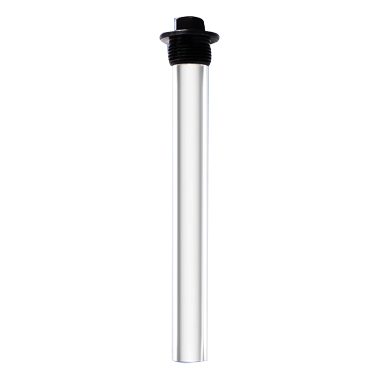 古森哲海爾熱水器鎂棒60升 家用電熱水器鎂棒通用鎂棒排污水垢除垢陽極棒配件350mm長 海爾鎂棒60L