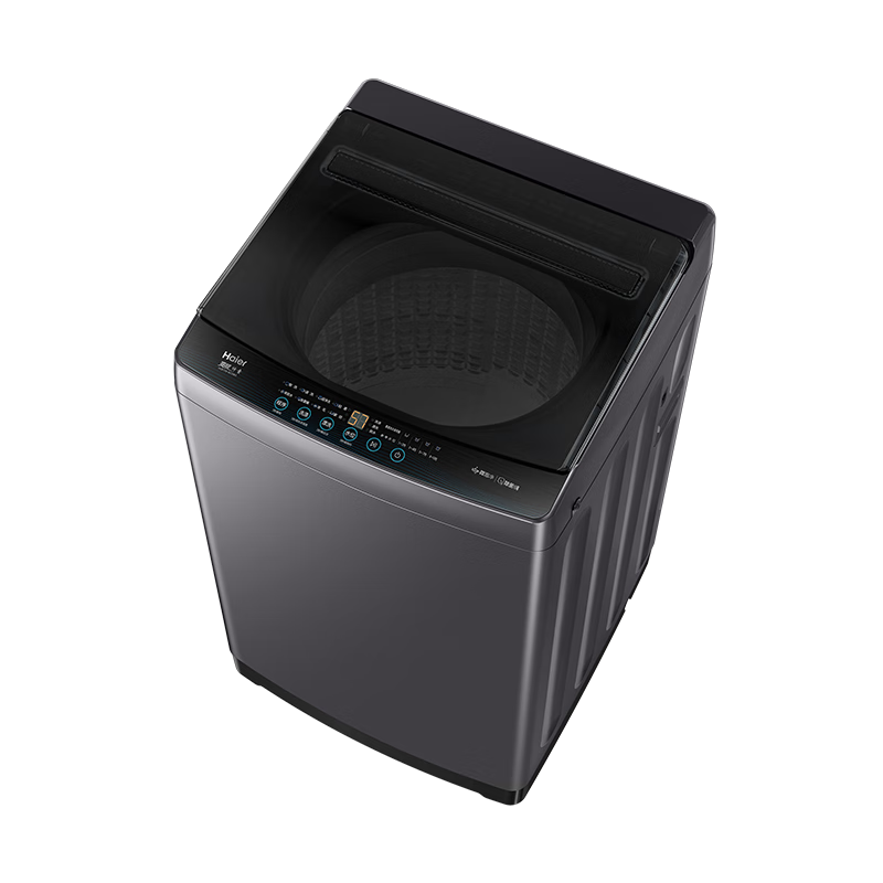 Haier����ϴ�»�ȫ�Զ�10���ﲨ��ֱ����Ƶϴ�»����Ҳ���һ����Ч���ô���ͯ���³��������� �Ծɻ��� 12kgֱ����Ƶ+7ά����+����ԤԼ+����΢�� ����