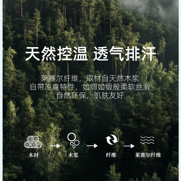 伊伊爱夏凉被冰丝可水洗空调被 冰丝凉感被 双面凉感夏季薄被 被子被芯 银灰＋暖黄 200*230cm