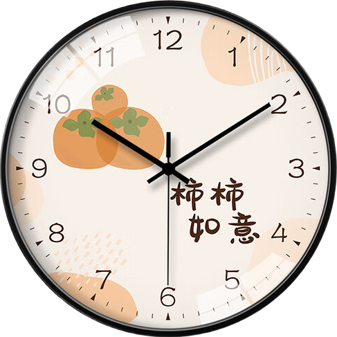 Ħ�ţ�Momen������30cm ��ǽ����ʱ�Ӽ������ҿ���ʯӢ�ӱ� �������⣨�ڿ� 39Ԫ