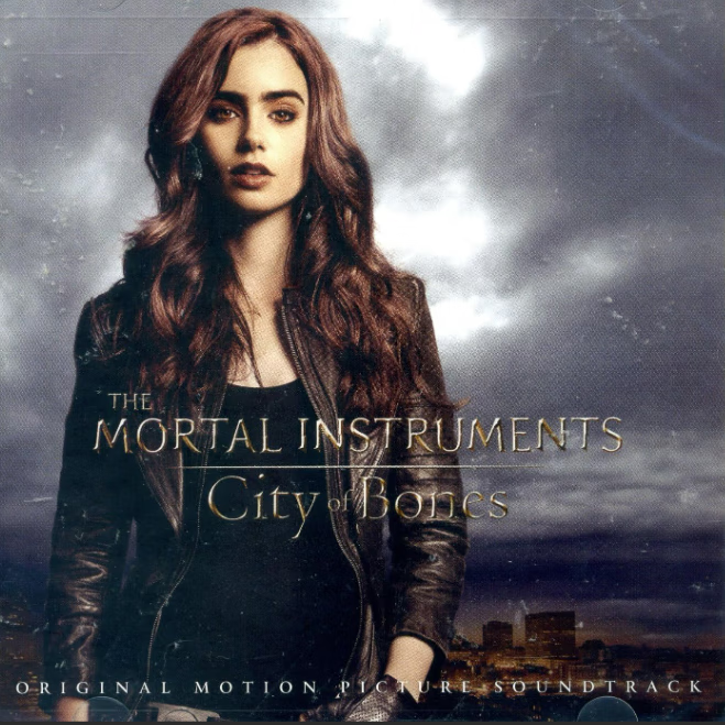 现货 圣杯神器 骸骨之城 电影原声 The Mortal Instruments - City Of Bones CD R01