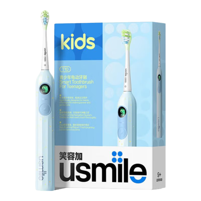 usmileЦ�ݼ� ��ͯ�綯��ˢT10 ������ר�� ������������Ů���� ����9-18�� �ᳪ����Ϧ�����˽ڿ�ѧ���� T10ĺ��������������+������顿 299.02Ԫ