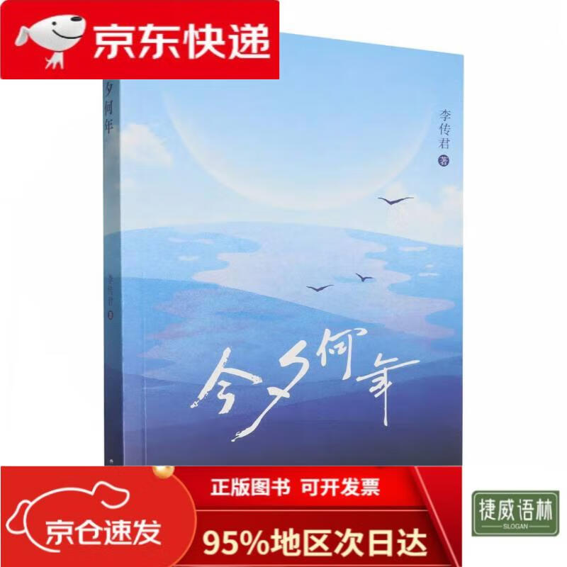 今夕何年原著小说