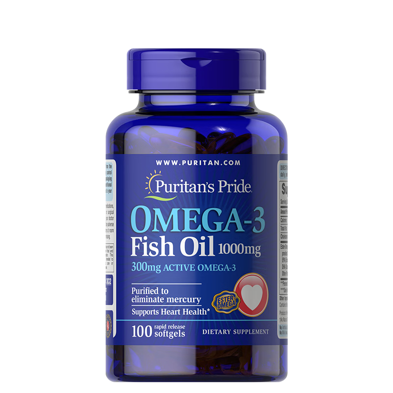 �������� �����1000mg 100�� omega-3 EPA DHA ��Ч��26��12��1��    25.6Ԫ