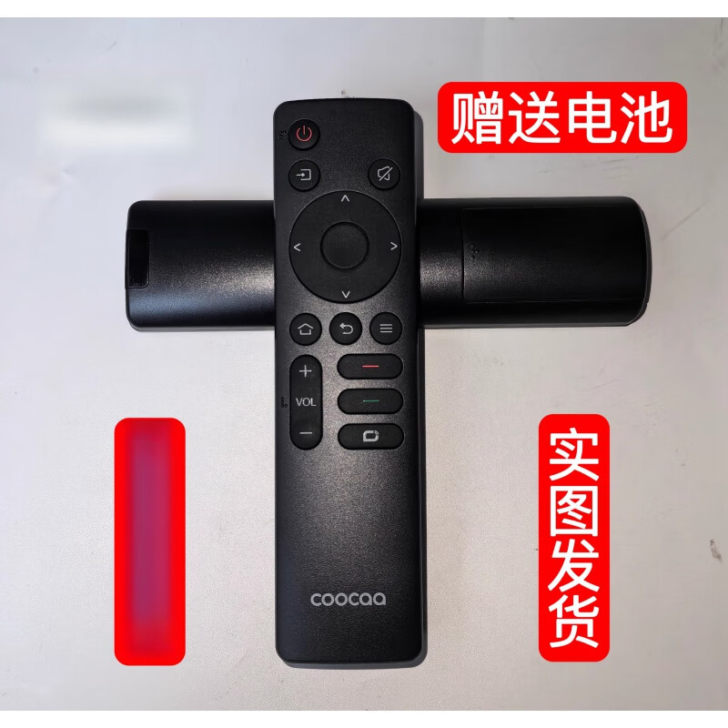 适用于coocaa酷开电视机遥控器32K60 40K60 65P31 75/85P31 MAX 酷开A款