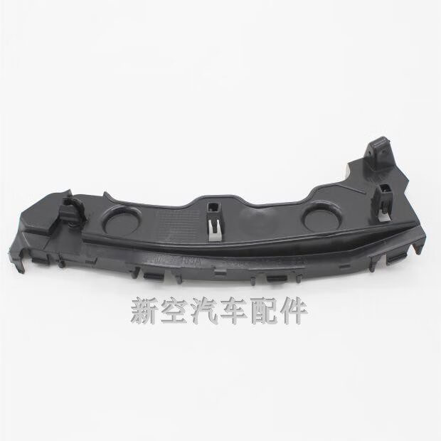 大眾（Volkswagen）適用11-21大眾新夏朗西雅特歐悅搏前保險(xiǎn)杠支架前杠卡子前杠吊耳 左邊