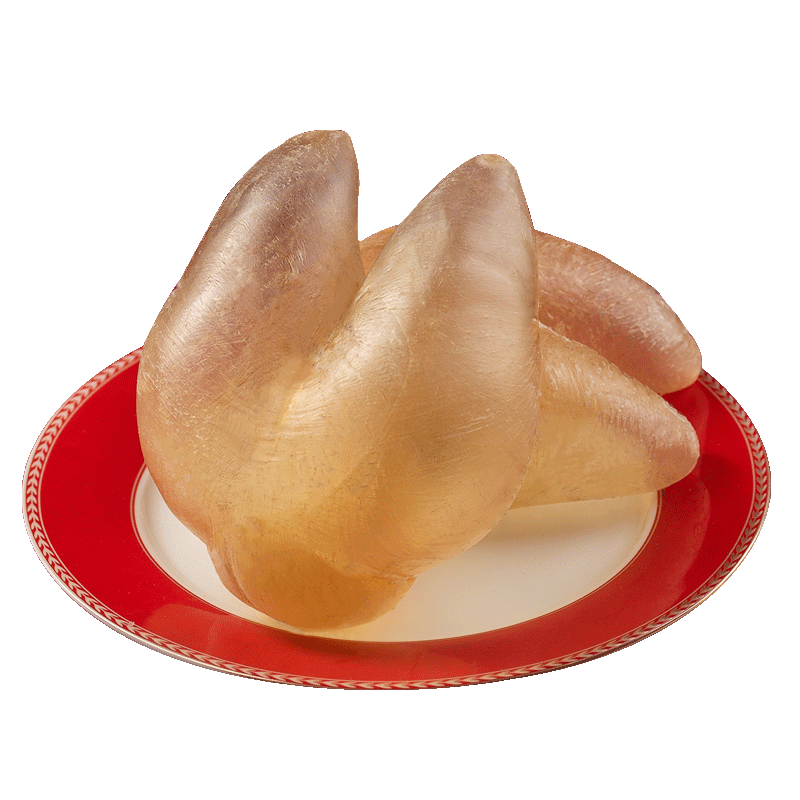 北海印象鸡泡胶花胶鱼胶干货深海鱼肚调理子宫备孕月子