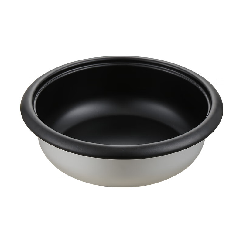 欧点多功能电火锅分体式电煮锅不粘锅电热锅多用途电炒锅大功率保温电锅锅大容量炖蒸煮一体电蒸锅 3L 【分体式|1000W】