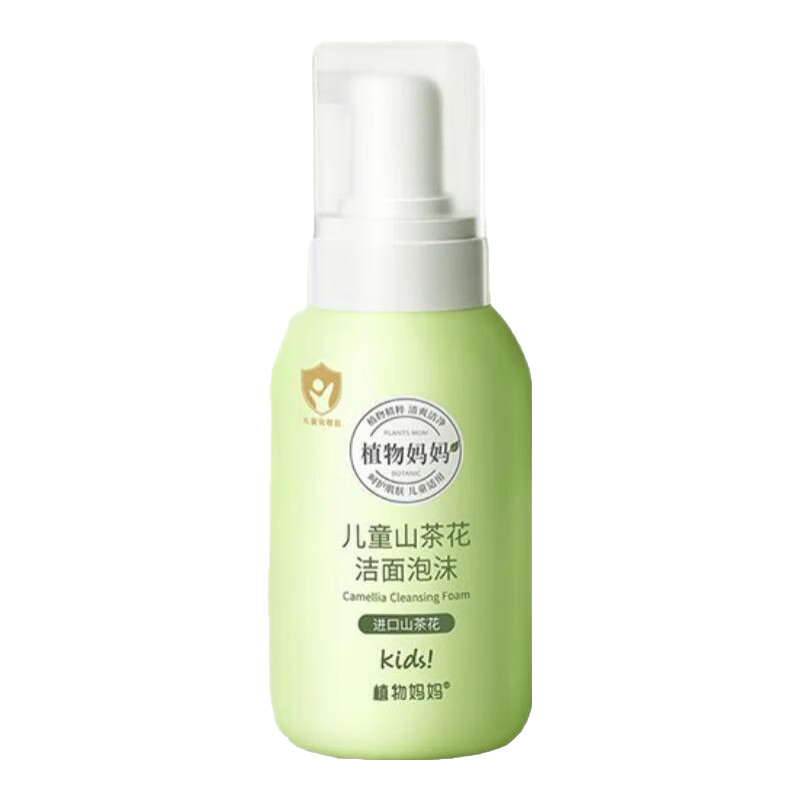 ֲ�������ͯϴ���� 3-6-12����Ůͯר��ѧ���������ºͲ��̼� ɽ�軨ϴ����1ƿ 16.9Ԫ