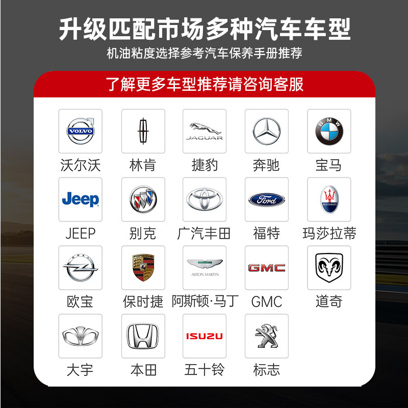 昆仑（KunLun）中国石油平安和顺 昆仑润滑全合成汽机油 5W-40 SN 1L 京东养车
