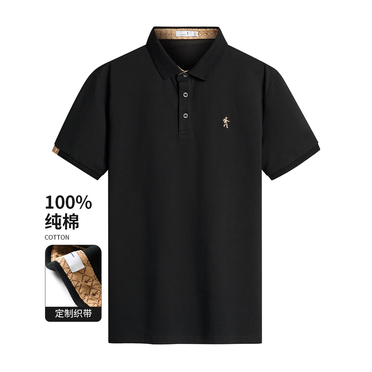 ���ڲ��������ǹ��衾����&����͸����POLO����ʿ2026�ļ��¿��׷����ʴ�ɫ����T�� 001��ɫ S 165/84A 351Ԫ��4��(��87.75Ԫ/��)