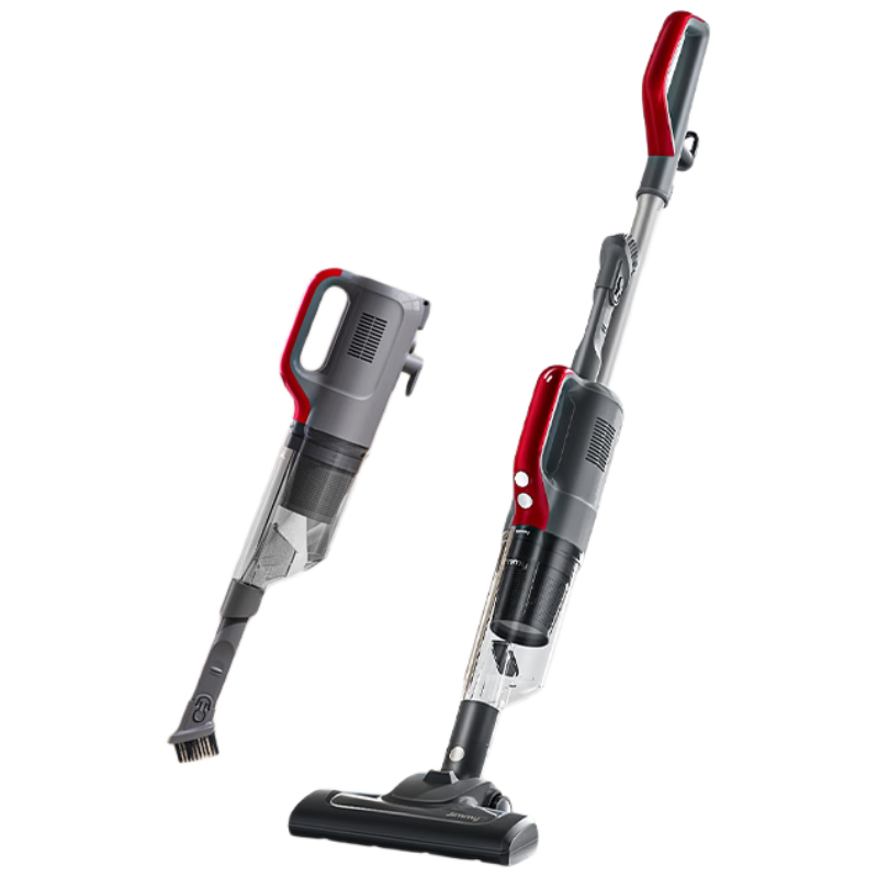 萊克吉米JIMMY有線吸塵器S1026B立式輕便大吸力手持推桿地毯兩用多功能輕量化清潔機(jī)吸塵器C3