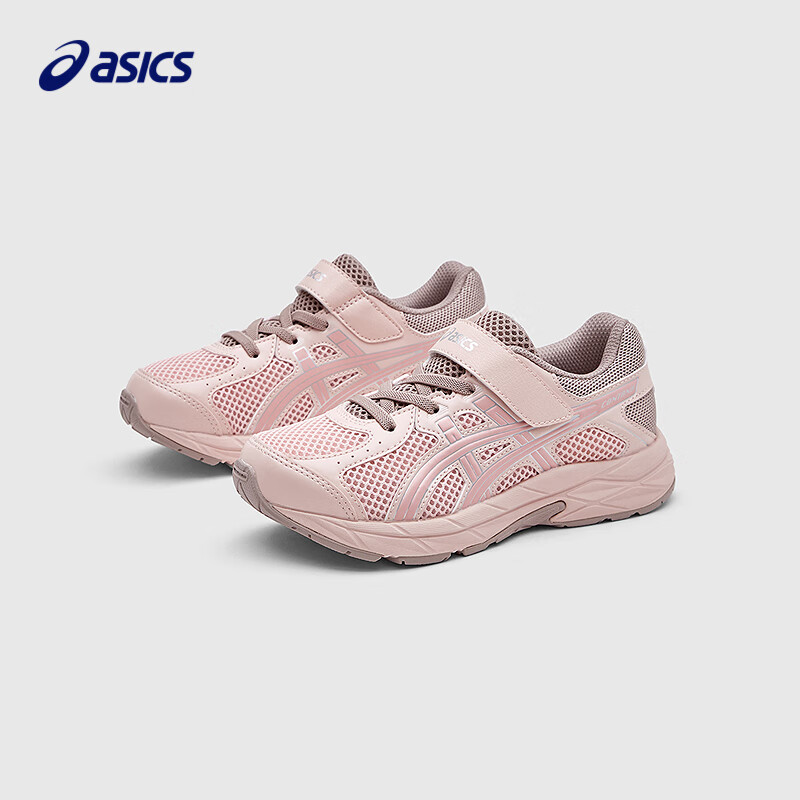 亚瑟士（asics）童鞋2025款男女童缓震跑步鞋舒适回弹缓冲CONTANA PS1014A377