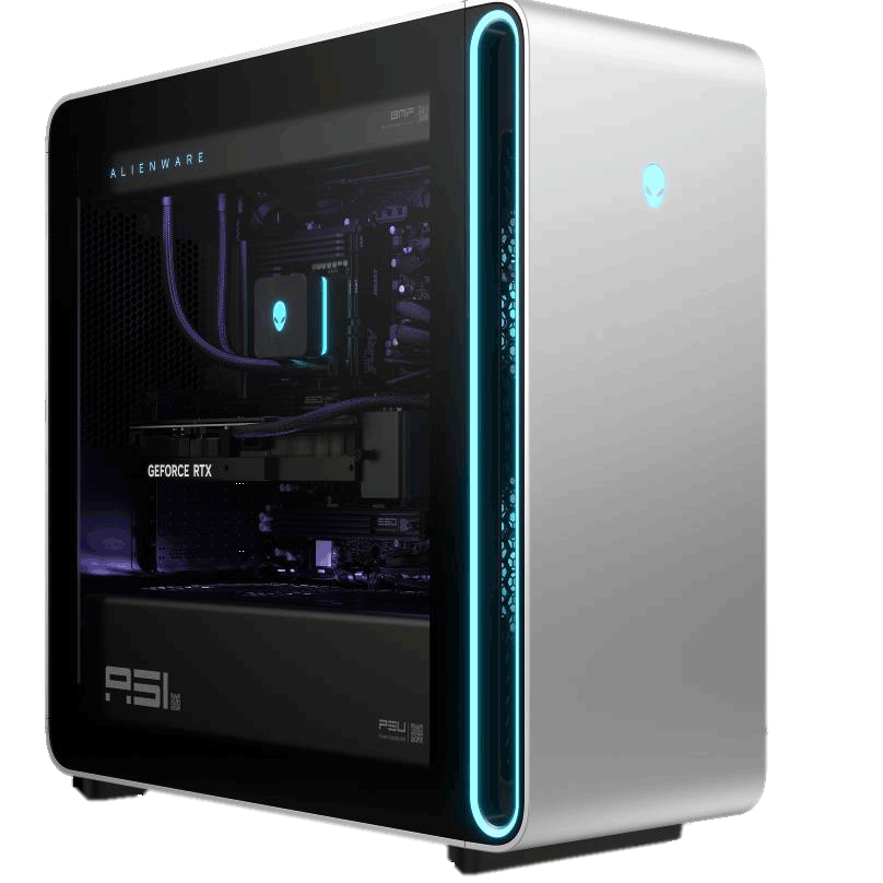 ˣAlienwareArea-51羺Ϸ̨ʽ Ultra 9 285K 32G+2T 5080 32GB ˮRGB 1500W31989.44Ԫȯ