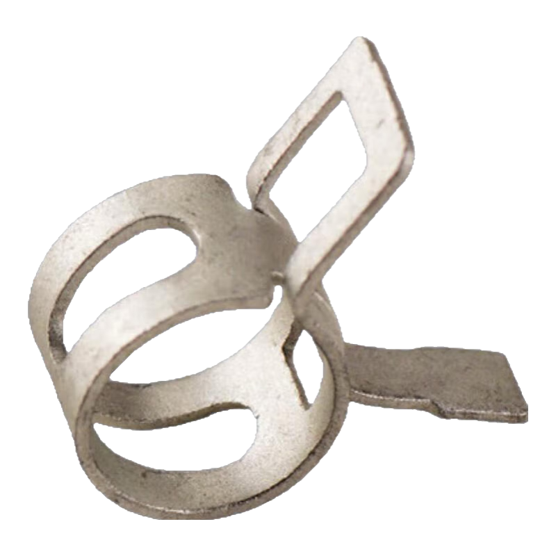 一靚不銹鋼卡箍喉箍加強型帶扳手管夾洗衣機下水管排水管卡軟管煙管夾 熱水器導流管管卡