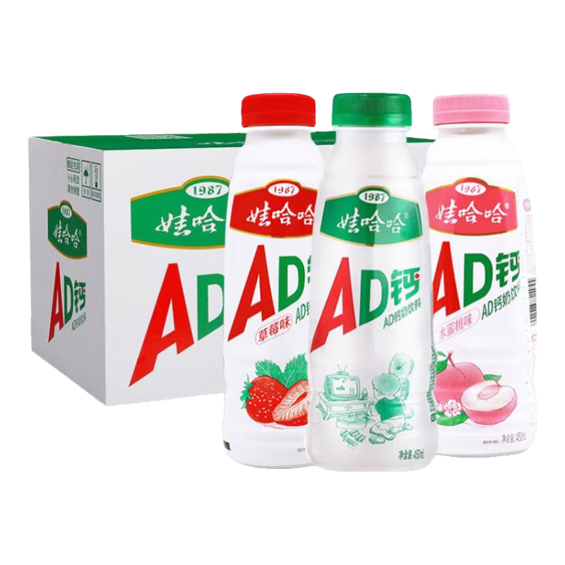 �޹��� AD���� 450ml ������ ���ζ 5ƿ 16.9Ԫ