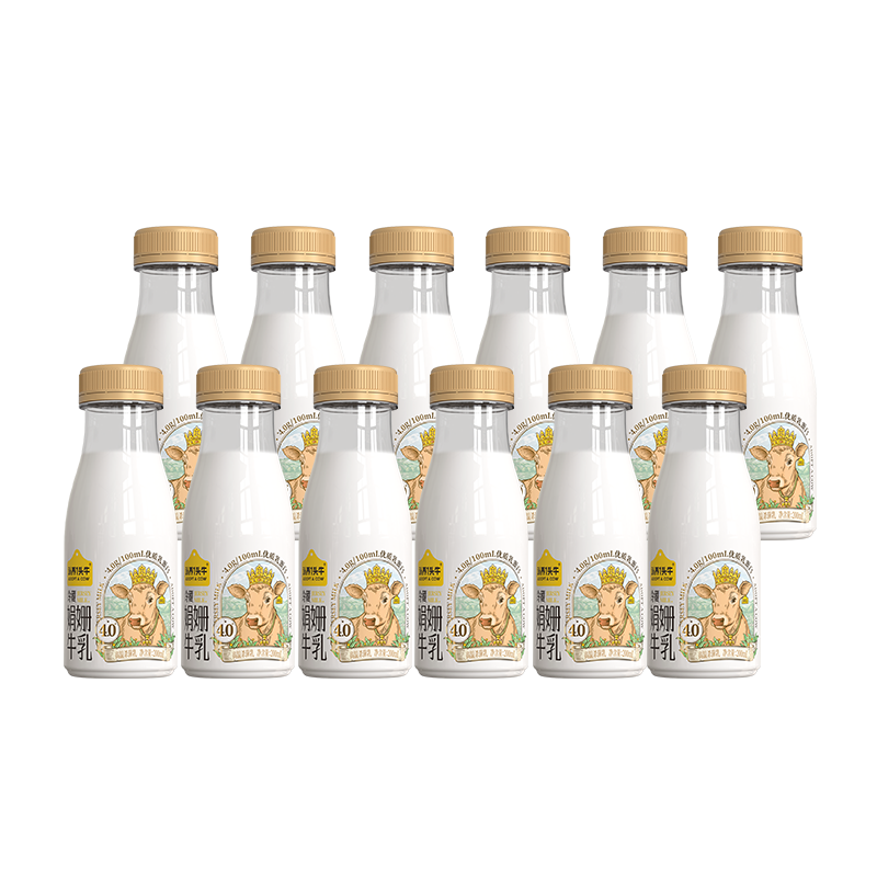 ����һͷţ ���ţ�� 4.0�����鵰�� �߸���ص����� 200ml*12ƿ 54.89Ԫ
