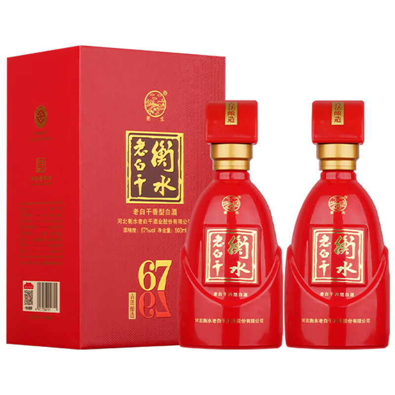 ��ˮ�ϰ׸� �ŷ����� �ϰ׸����Ͱ׾� ������̬ ����ϲ�� �������� ��Ʒ���� 67�� 500mL 2ƿ ���й��죩����� 293.99Ԫ