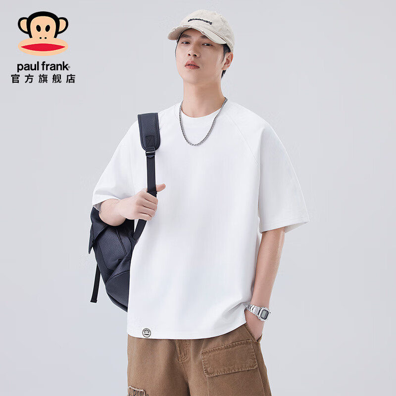 ���ڲ���������paul frank����ɫ��ְ��Բ���������t�����ļ����ƿ������д�������·�װ �װ�ɫ381D���ٷ���Ʒ�� XL ������140-160�