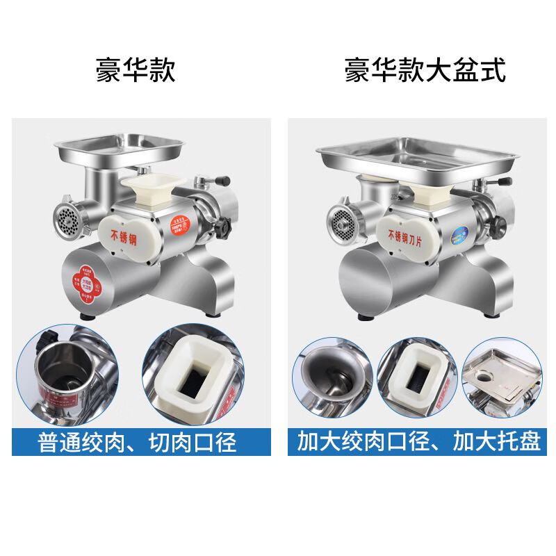 绞切机十大品牌排行榜揭晓这10款高效耐用,厨房必备之选-图片7