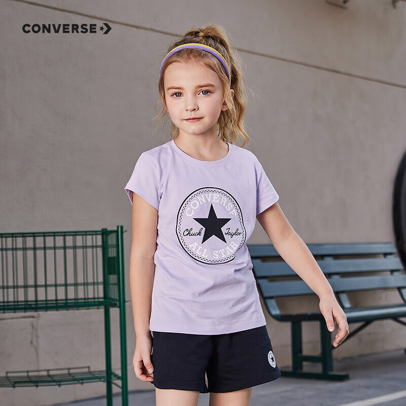 ������Converse��������ͯװ��ͯ����T��
