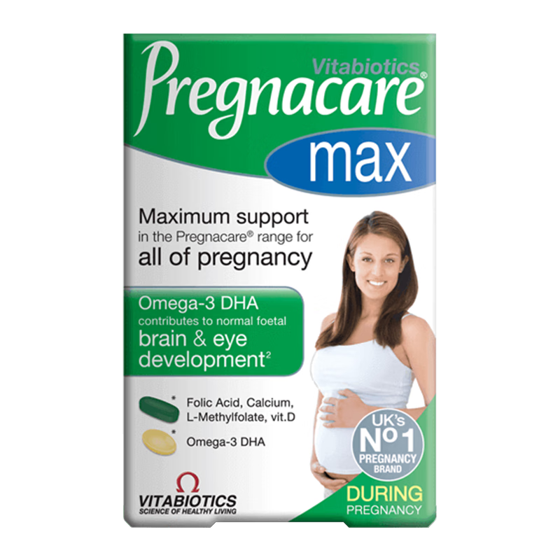 ޱ��������Vitabiotics������Ҷ��2�� ���ϻ���Ҷ��84Ƭ �и���άӪ����DHA����п���ڲ��� 151.1Ԫ