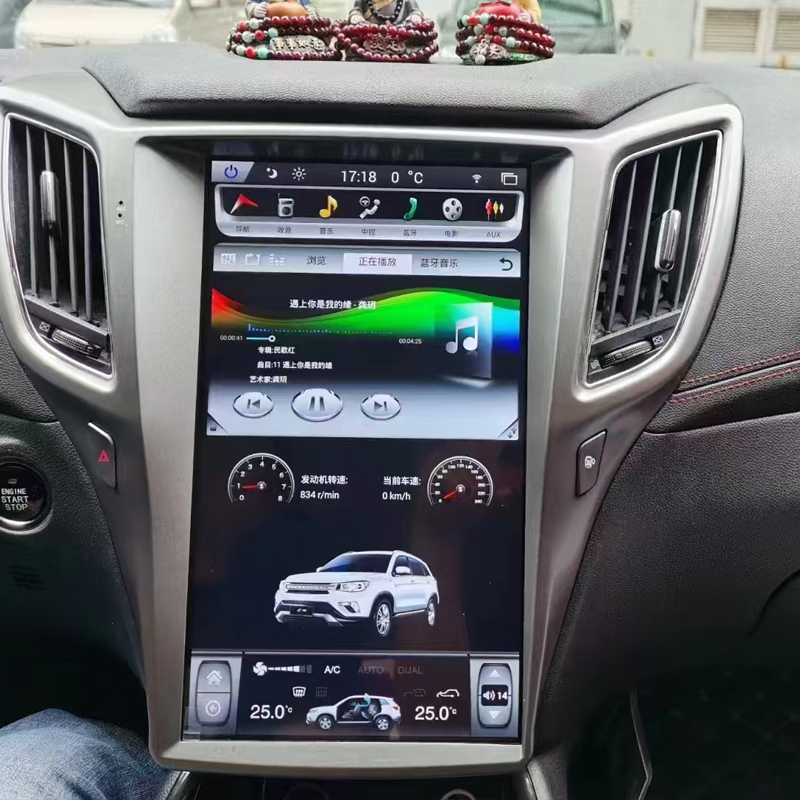 ����13-17���CS75����CS95�пش�������Ӱ��360ȫ��һ��� �콢��˺�4+64G+Carplay+hicar �������� 2400Ԫ