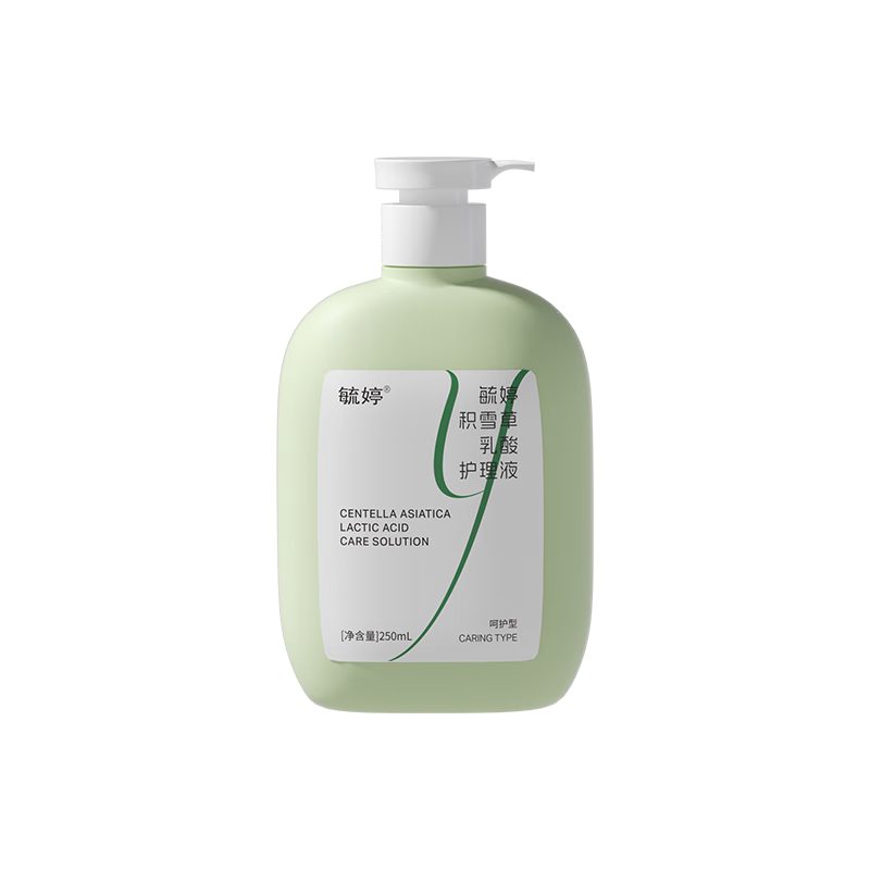 毓婷护理液套装（雪莲花250ml+积雪草250ml）