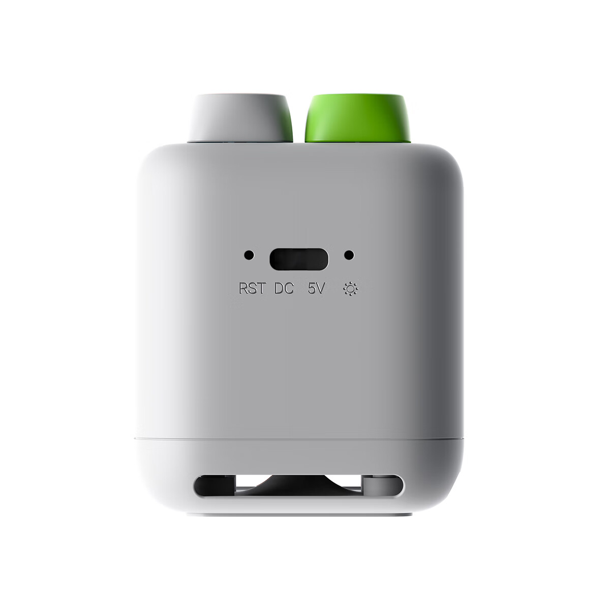 ALLWAY趣味蓝牙小音响玩具创意玄学热梗语音解压按键小音箱扩音器大音量喇叭播放器送女朋友闺蜜生日礼物 灰色