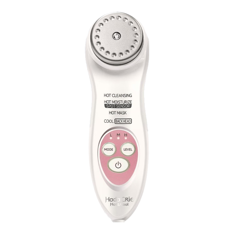 日立（HITACHI）日本進(jìn)口離子CM-N50000美容儀電動(dòng) 家用導入導出儀溫熱冰肌離子清潔 CM-N50000