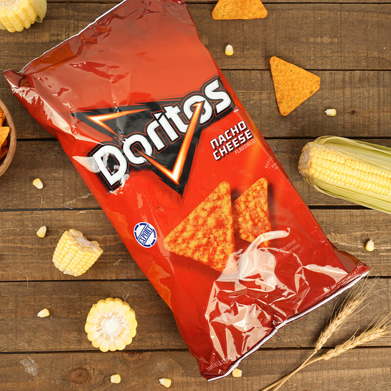 �������̣�Doritos������ƬŨ��֥ʿ����ζ453.6g��ͥװ�������������� 52.93Ԫ