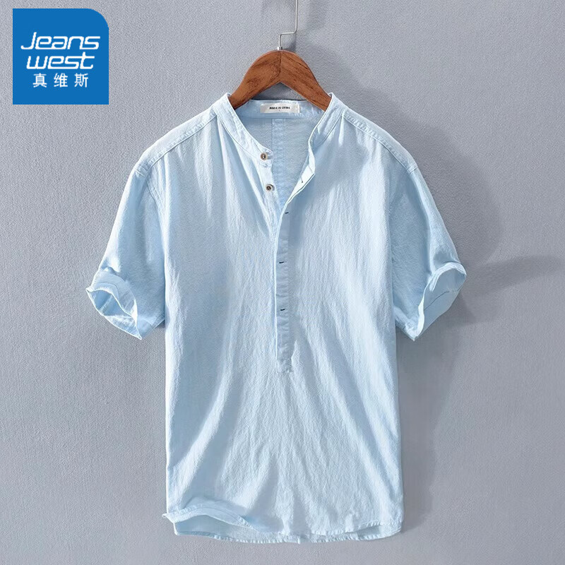 ���ڲ�������ά˹��Jeanswest������T����ʿ2025�ļ��¿����������ɫ��˿������ʿ���� ���� L