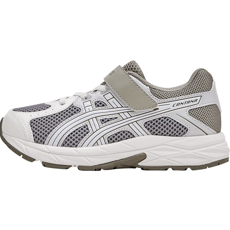 亚瑟士（asics）童鞋新款男女童缓震跑步鞋舒适回弹缓冲CONTANA PS1014A377