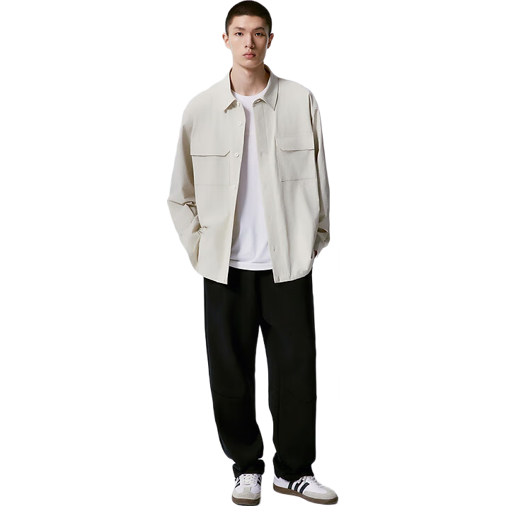 GXG��װ�װ�ɫ���쳤�����������24����Ʒ �װ� 180/XL 79.1Ԫ