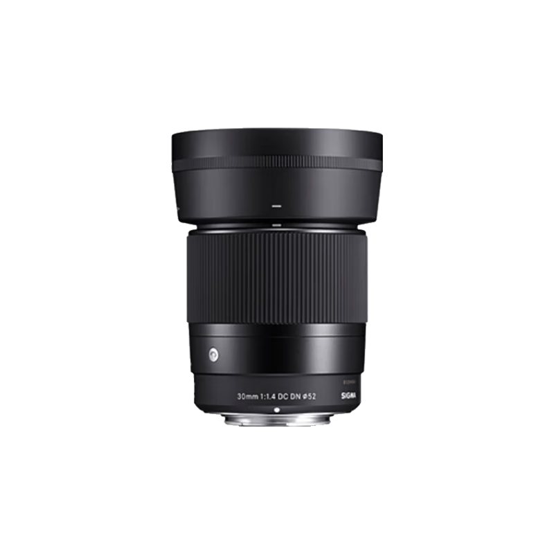 SIGMA30mm F1.4 DC DNContemporary 뻭 ȦǶ 30 1.4дķ΢ͷ E ٷ䡾ͼƷ+0Ԫʱײһʵ1799.1Ԫ