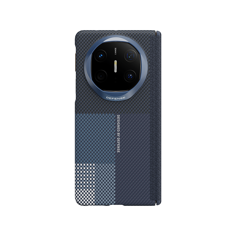 决色【鲲鹏之姿】适用华为Mate70RS手机壳凯夫拉全包艺术纤维设计商务保护套非凡大师男新款 遥·鹏