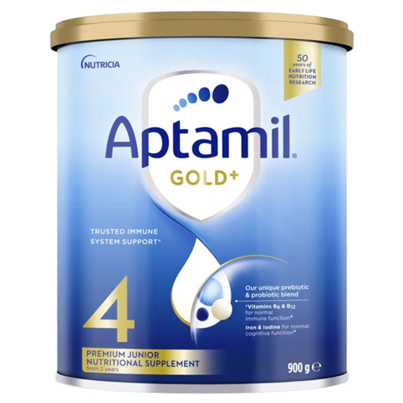 Aptamilװް ͯ䷽̷ 4(24) 900g125Ԫ