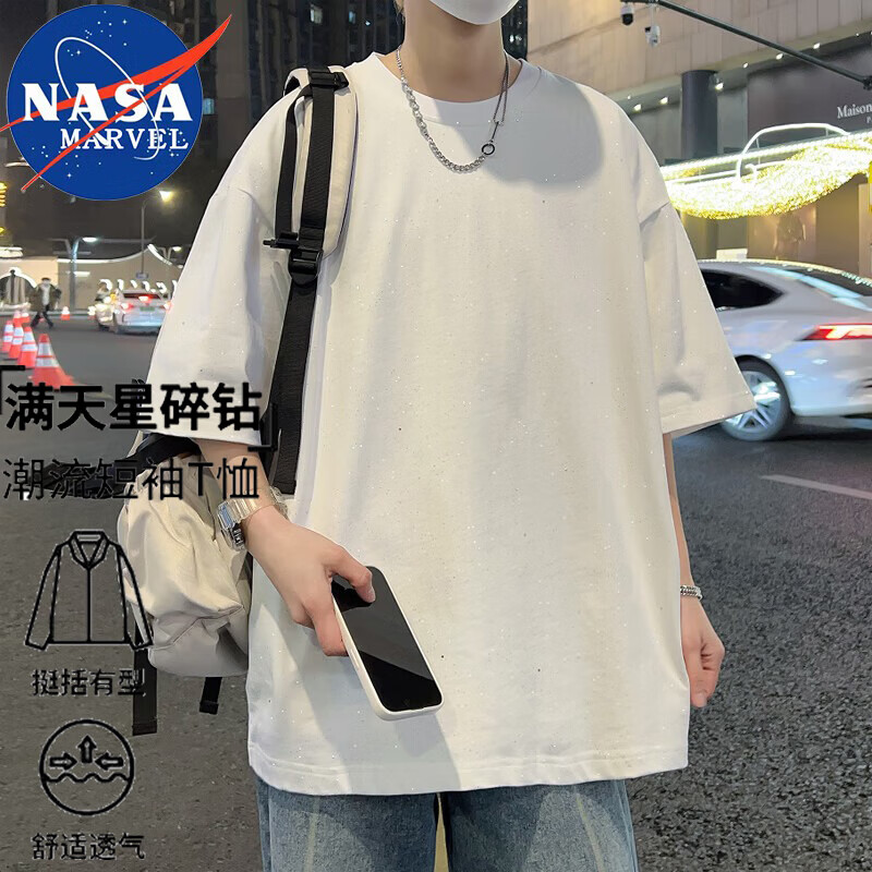 ڲNASA MARVELtļʿԲ ɫ  2XL