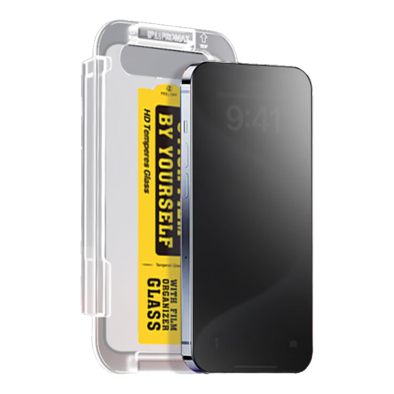 ���ڲ�������ƥ��һ������������ƻ��17/17Pro�ֻ�ĤiPhone16/15/14/13�ֻ�Ĥ���廤�۷���ĥɰǿ��ָ����Ļ��Ĥ ����ĥɰ����2Ƭ�������С�����ʦ�� iPhone16Plus 47.19Ԫ