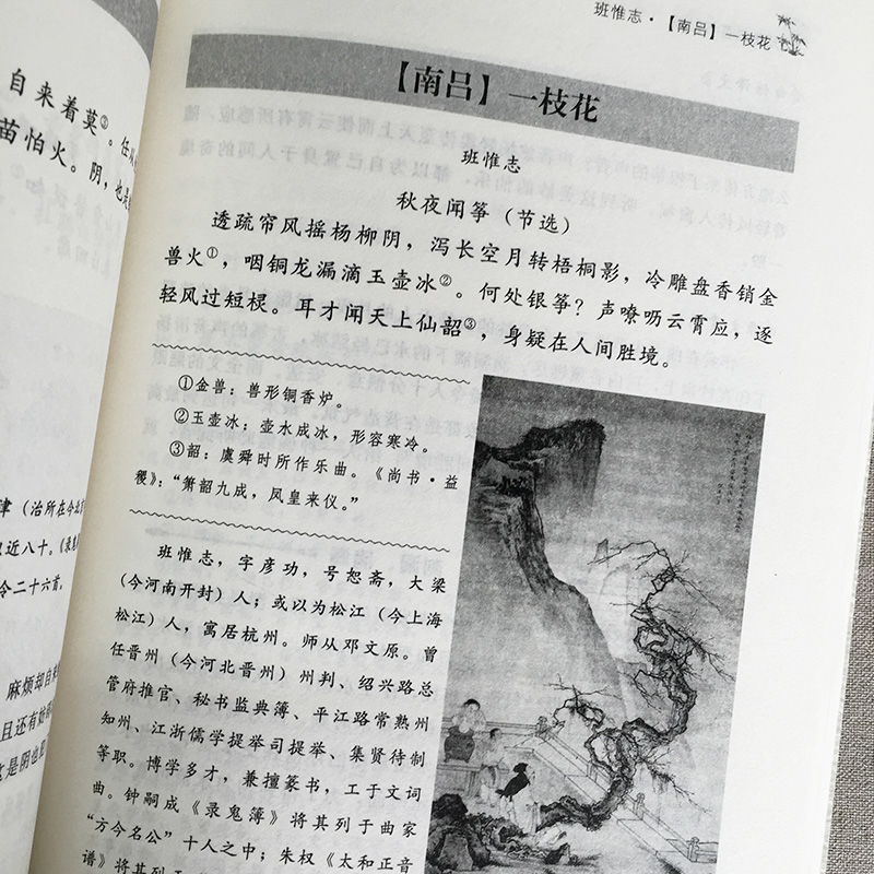 新编唐诗宋词三百首元曲三百首全集 带注释译文解析 中国古诗词鉴赏辞典大全 唐诗宋词元曲三本套装