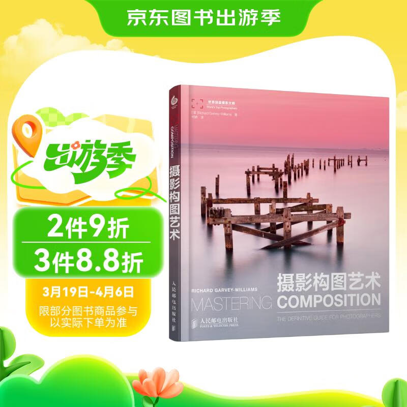 摄影构图艺术教程，一分钟就会