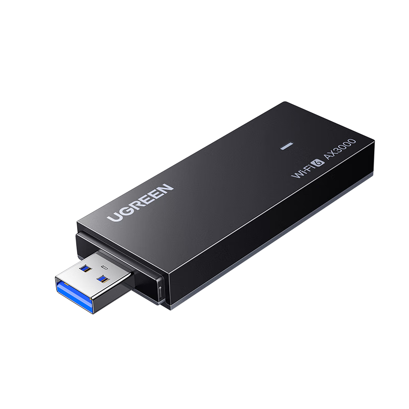 ����USB��������WiFi6ǧ�� ��������AX3000˫Ƶ5G���� ̨ʽ��ר��WiFi���������ԱʼǱ��������緢����