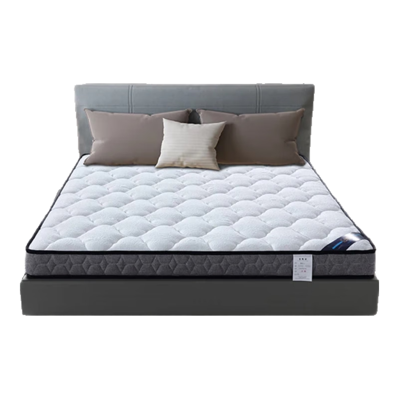 穗宝床垫子1.5x2米定制椰棕乳胶床垫1.8x2米棕榈垫儿童护脊榻榻米硬垫 3cm椰棕+1cm乳胶(6cm厚) 1.35x2米