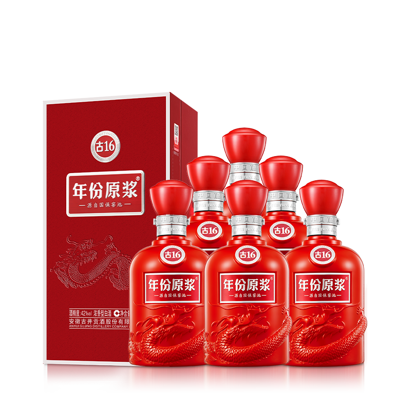 �ž��� ���ԭ����16 42�ȡ�500ml*6ƿ