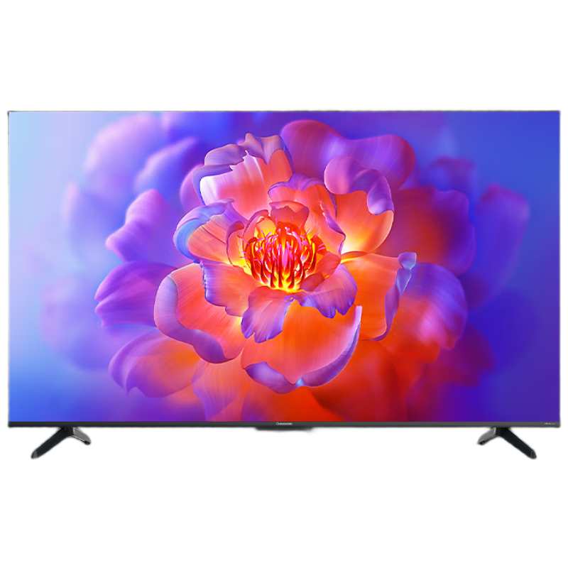 長(zhǎng)虹電視55D55F-G2 55英寸【包安裝】4K超高清 2+32GB 智慧LED液晶平板電視 家電以舊換新一級(jí)級(jí)能效