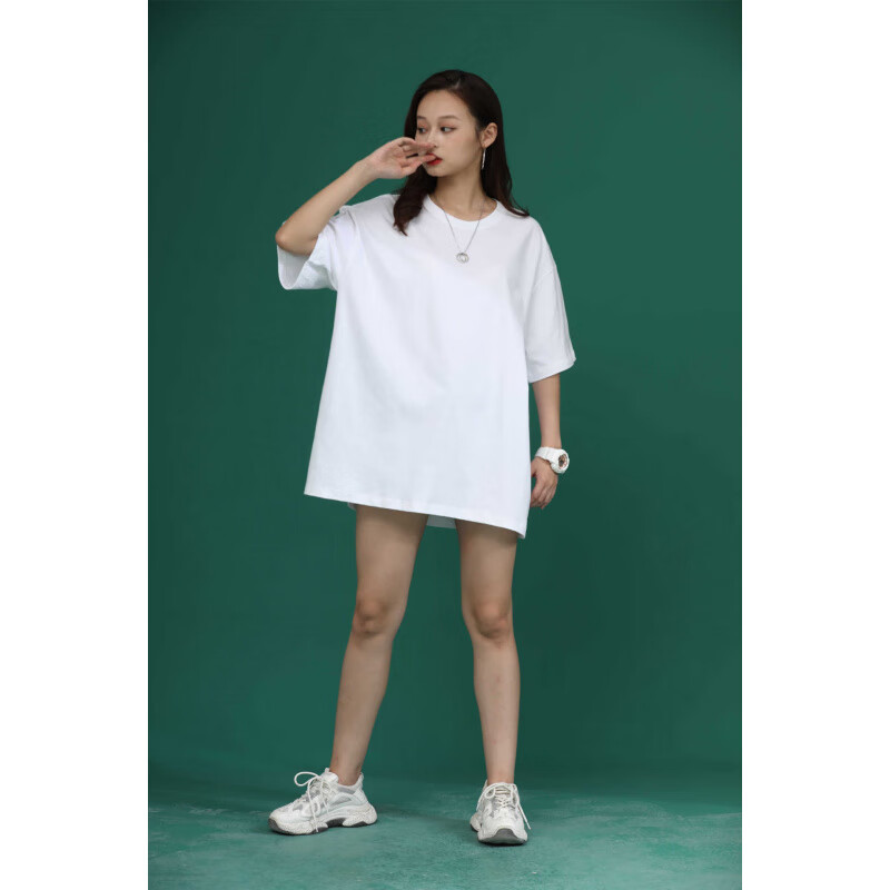 FOURDATRY�ǹ�ɫT��Ů���¿�۷���Ƹ�Pink���� ��ɫ�� S