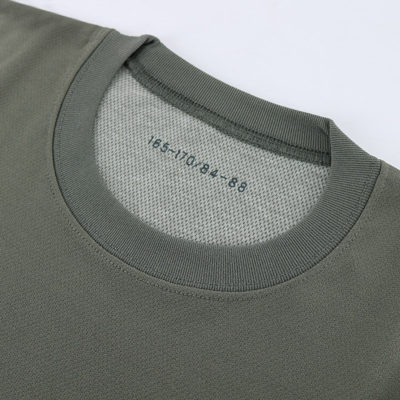 共朋 空军训练服训练服套装男夏季作训服军迷短袖短裤体能军训服t恤